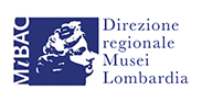 logo Direzione Regionale Musei Lombardia