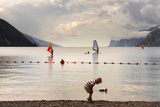 Marco Cattani - Primo Classificato - Tema Lago di Garda - Photo Challenge 2022