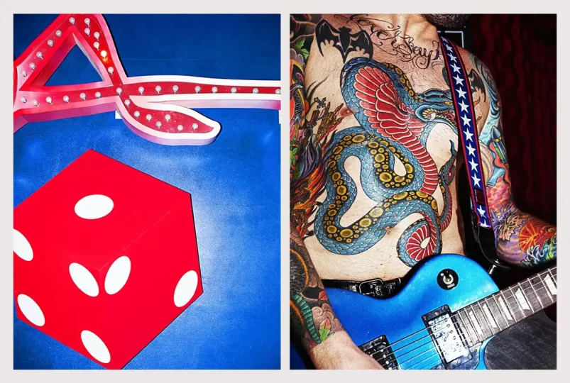 © Hiro Tanaka, Chicharron