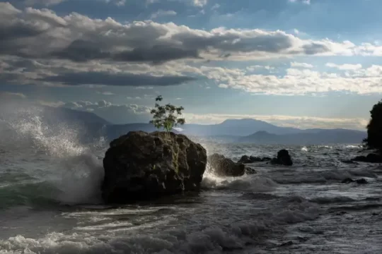 Lake Garda Photo Challenge - Tema "Lago di Garda" - Menzione speciale della Giuria - Simone Zuin