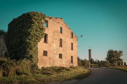 Lake Garda Photo Challenge - Tema "Margini" - Terzo classificato - Daniele Belli