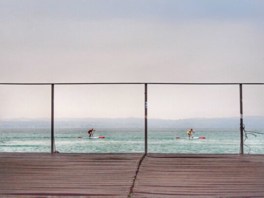 Sirmione Photo Marathon - Tema "Presenze" - Vincitore - Giorgio Peres